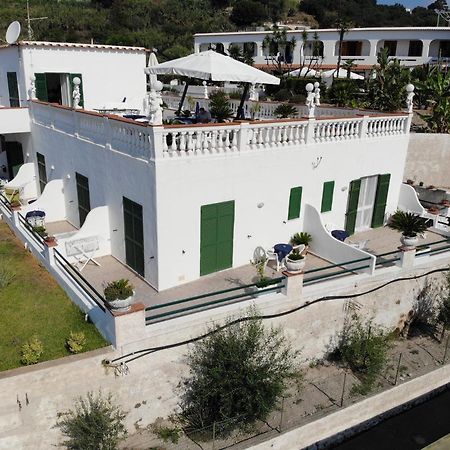 Villa Natalina Forio  Bagian luar foto