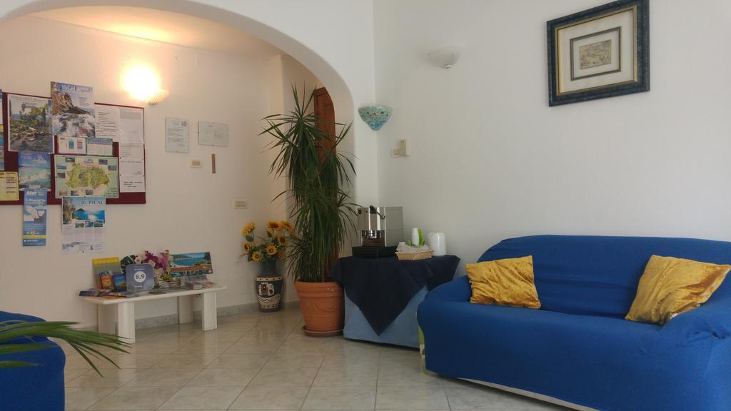 Villa Natalina Forio  Bagian luar foto