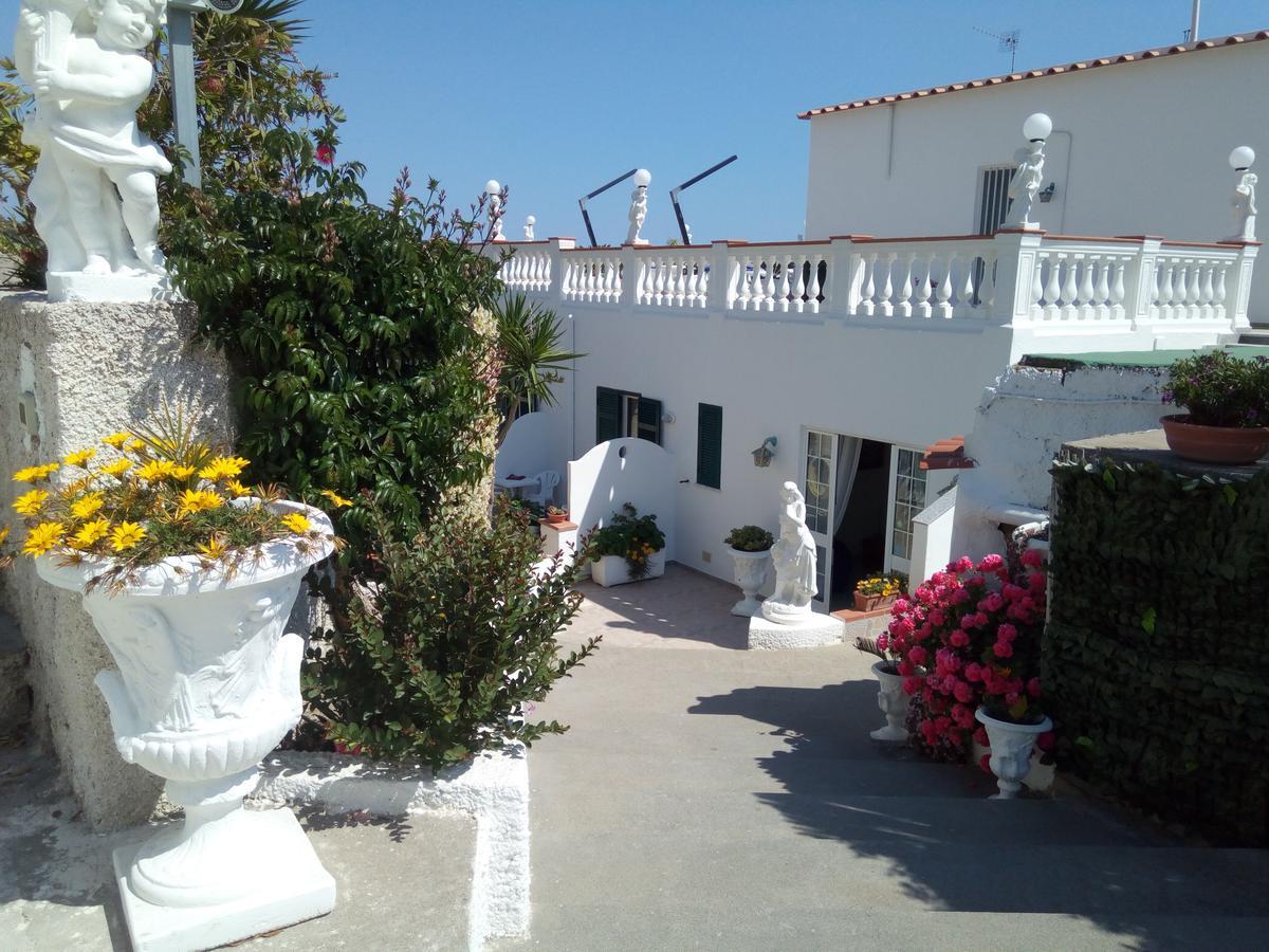 Villa Natalina Forio  Bagian luar foto