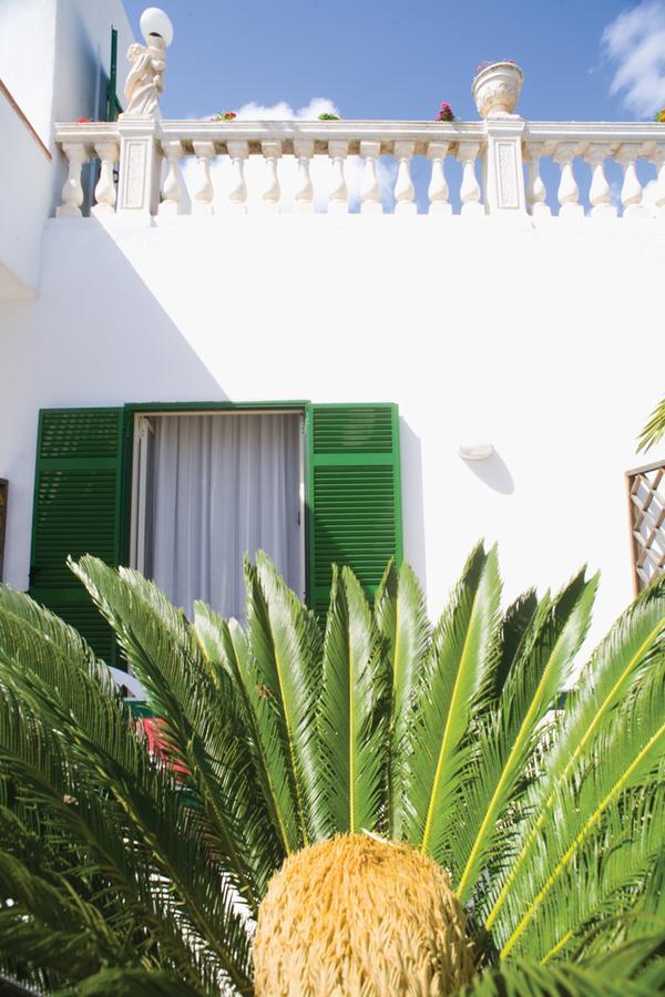 Villa Natalina Forio  Bagian luar foto