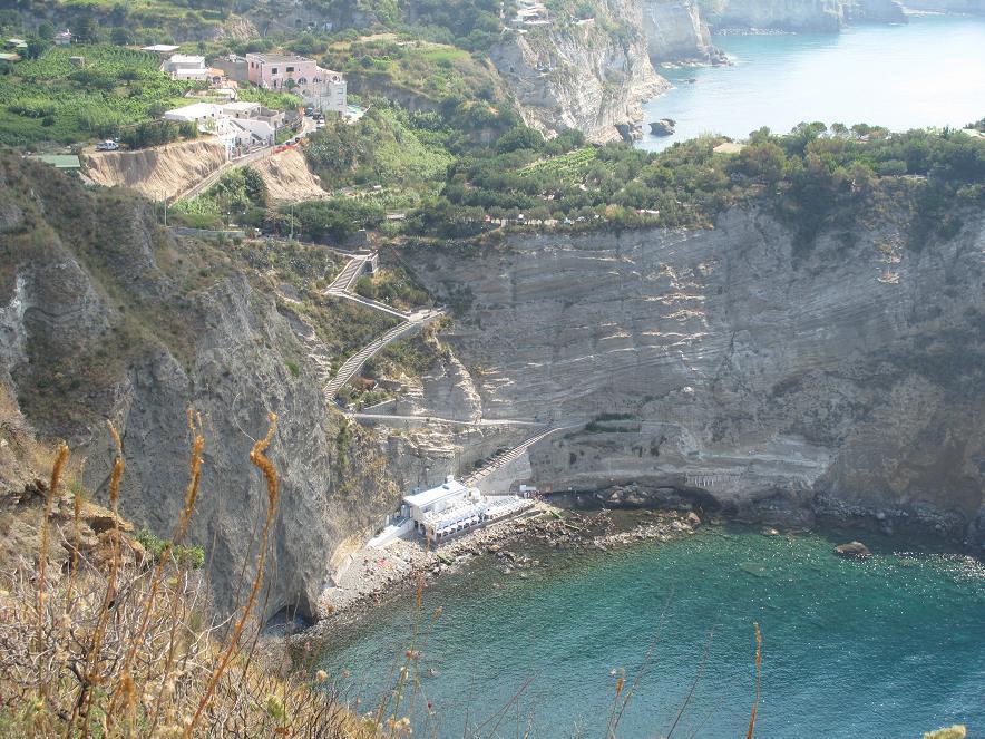 Villa Natalina Forio  Bagian luar foto
